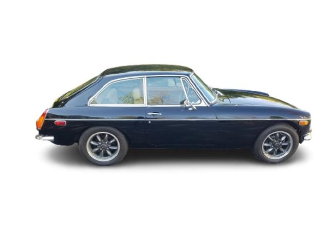 1972 MG MGB GT (CC-1549125) for sale in Lake Hiawatha, New Jersey