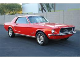 1968 Ford Mustang (CC-1549138) for sale in Phoenix, Arizona