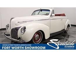 1940 Mercury Eight (CC-1540914) for sale in Ft Worth, Texas