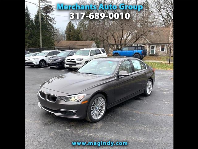 2015 BMW 3 Series (CC-1549147) for sale in Cicero, Indiana