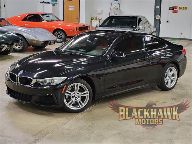 2015 BMW 4 Series (CC-1549153) for sale in Gurnee, Illinois