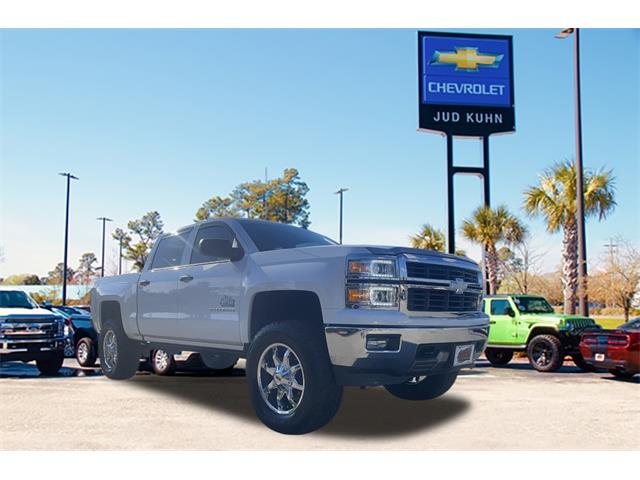 2014 Chevrolet Silverado (CC-1549168) for sale in Little River, South Carolina