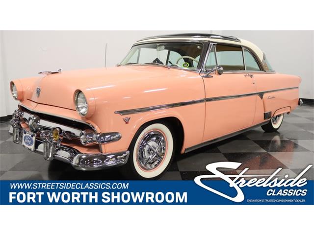1954 Ford Crestline (CC-1540918) for sale in Ft Worth, Texas