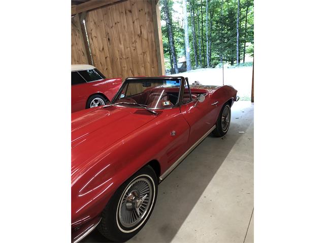 1964 Chevrolet Corvette (CC-1549180) for sale in Thornton , New Hampshire