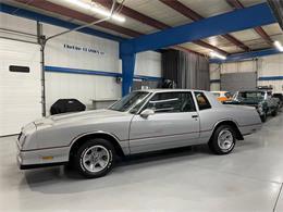 1986 Chevrolet Monte Carlo SS (CC-1549186) for sale in North Royalton, Ohio