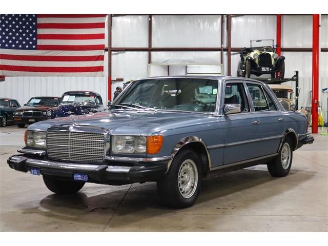 1978 Mercedes-Benz 280SE (CC-1540919) for sale in Kentwood, Michigan