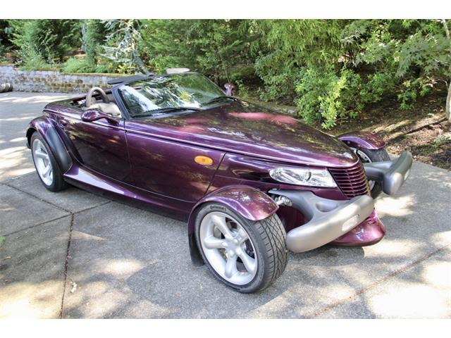 1997 Plymouth Prowler (CC-1549194) for sale in Lake Oswego, Oregon