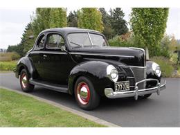 1940 Ford Club Coupe (CC-1549199) for sale in Lake Oswego, Oregon