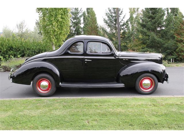 1940 Ford Club Coupe (CC-1549199) for sale in Lake Oswego, Oregon
