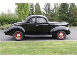 1940 Ford Club Coupe (CC-1549199) for sale in Lake Oswego, Oregon