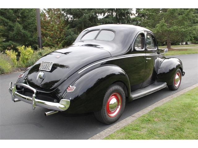 1940 Ford Club Coupe for Sale | ClassicCars.com | CC-1549199