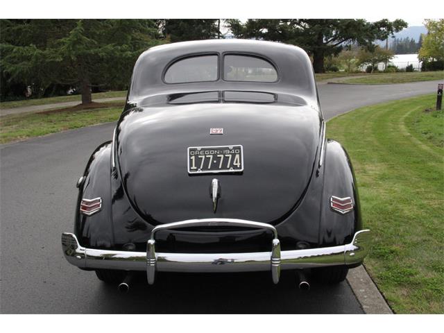 1940 Ford Club Coupe (CC-1549199) for sale in Lake Oswego, Oregon