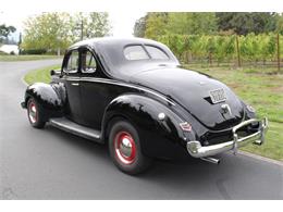 1940 Ford Club Coupe (CC-1549199) for sale in Lake Oswego, Oregon