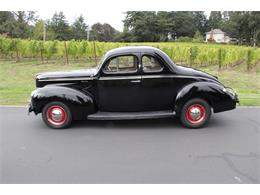 1940 Ford Club Coupe (CC-1549199) for sale in Lake Oswego, Oregon