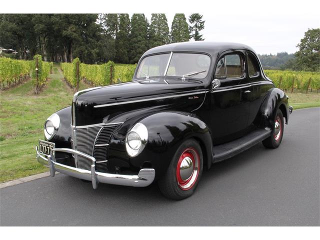 1940 Ford Club Coupe (CC-1549199) for sale in Lake Oswego, Oregon