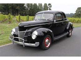 1940 Ford Club Coupe (CC-1549199) for sale in Lake Oswego, Oregon