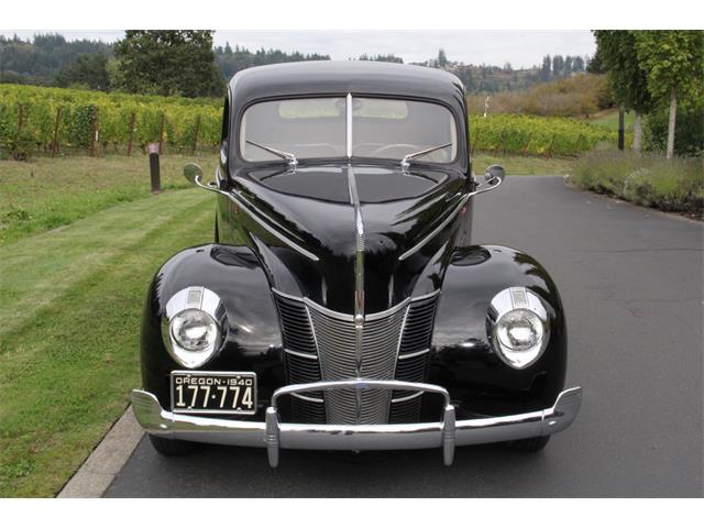 1940 Ford Club Coupe (CC-1549199) for sale in Lake Oswego, Oregon
