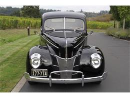 1940 Ford Club Coupe (CC-1549199) for sale in Lake Oswego, Oregon