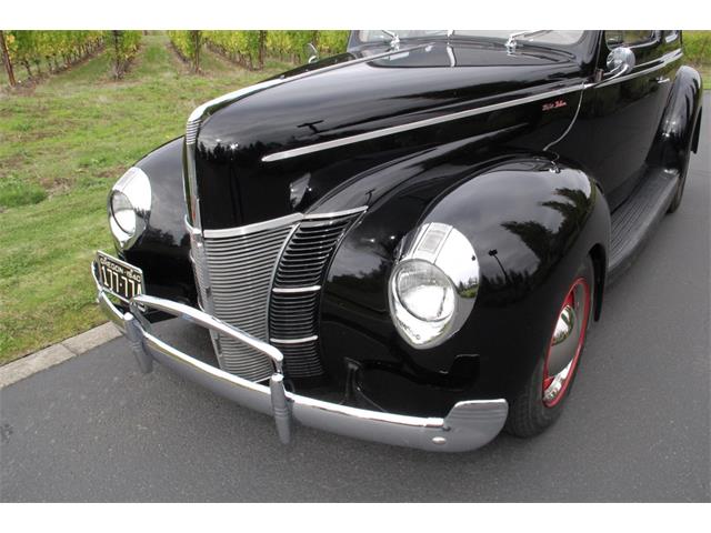 1940 Ford Club Coupe (CC-1549199) for sale in Lake Oswego, Oregon