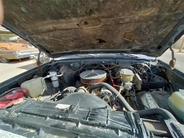 1990 Chevrolet Blazer For Sale Cc 1549200