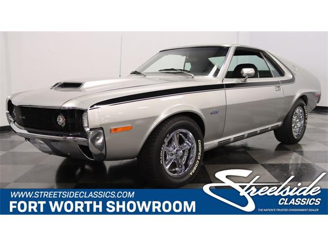 1970 AMC AMX (CC-1549207) for sale in Ft Worth, Texas