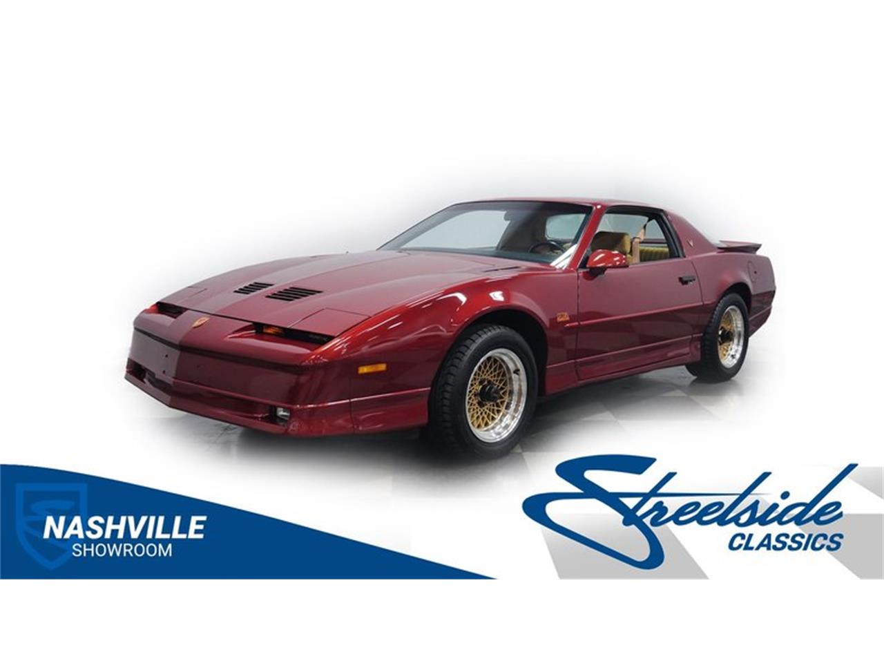 1988 Pontiac Firebird for Sale | ClassicCars.com | CC-1549212