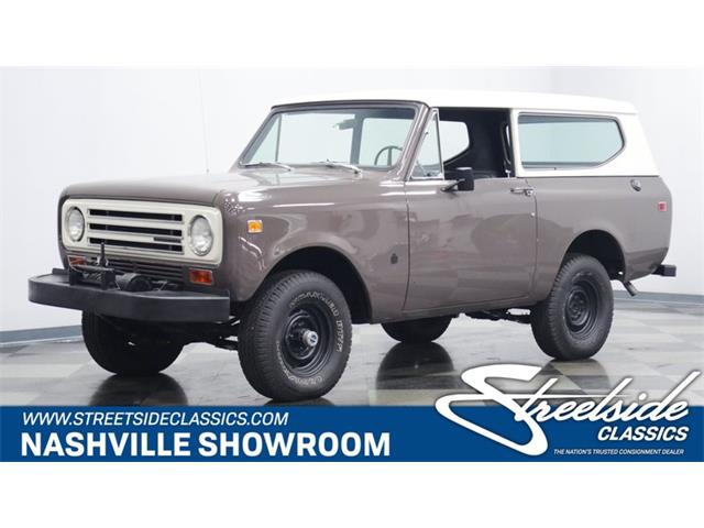 1972 International Scout (CC-1549213) for sale in Lavergne, Tennessee