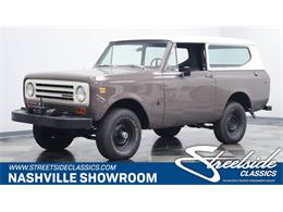 1972 International Scout (CC-1549213) for sale in Lavergne, Tennessee