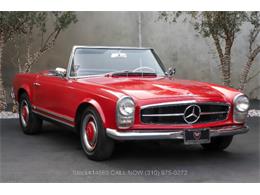 1964 Mercedes-Benz 230SL (CC-1549219) for sale in Beverly Hills, California