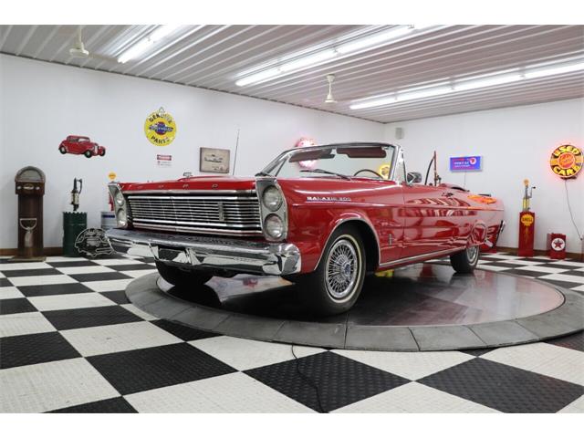 1965 Ford Galaxie 500 (CC-1549234) for sale in Clarence, Iowa