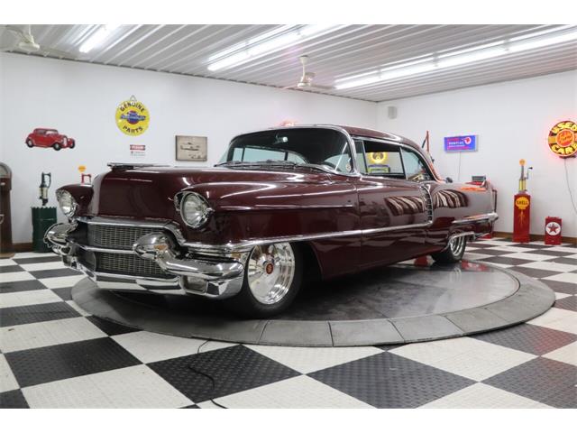 1956 Cadillac Series 62 (CC-1549237) for sale in Clarence, Iowa