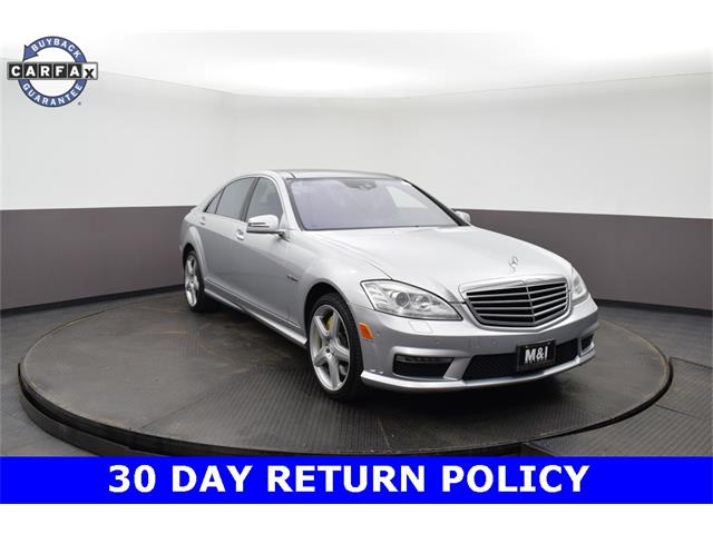 2010 Mercedes-Benz S-Class (CC-1549238) for sale in Highland Park, Illinois