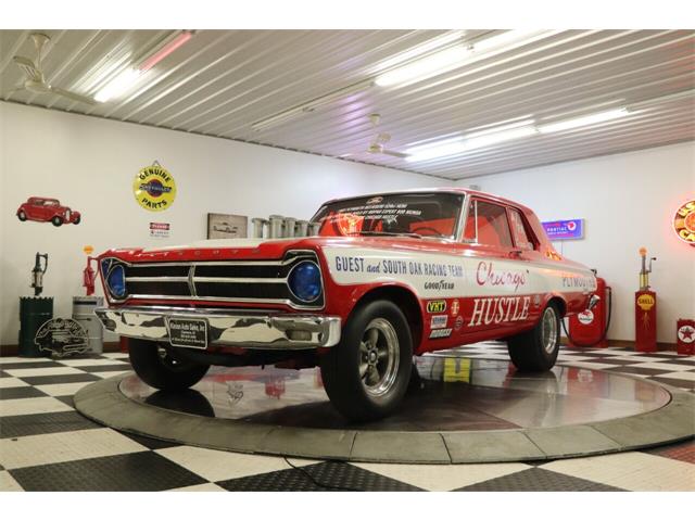 1965 Plymouth Belvedere (CC-1549247) for sale in Clarence, Iowa
