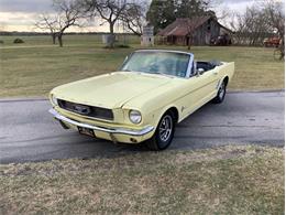 1966 Ford Mustang (CC-1549250) for sale in Fredericksburg, Texas