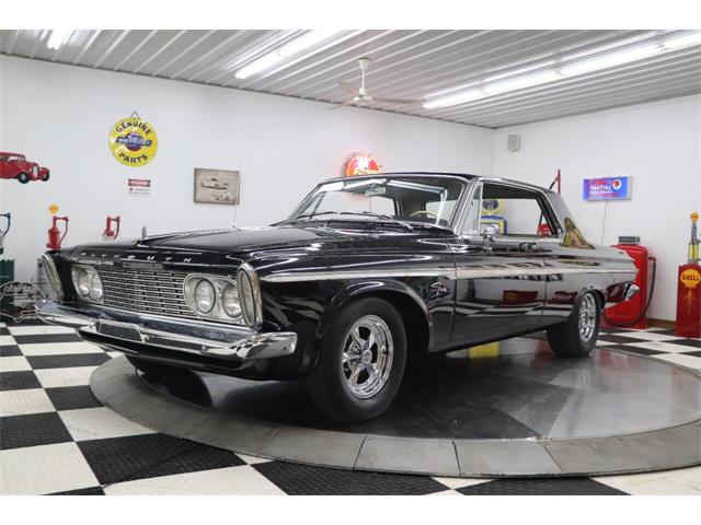 1963 Plymouth Fury (CC-1549254) for sale in Clarence, Iowa