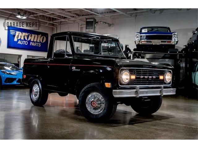1968 Ford Bronco (CC-1549255) for sale in Grand Rapids, Michigan