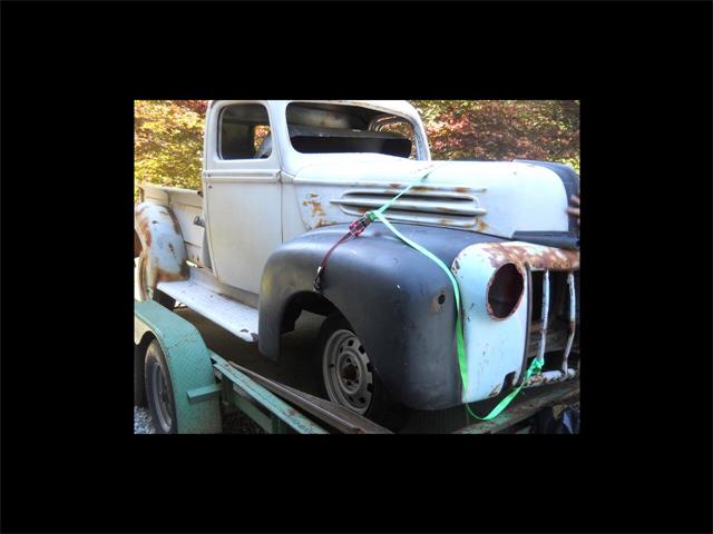 1946 Ford F1 (CC-1549260) for sale in Gray Court, South Carolina