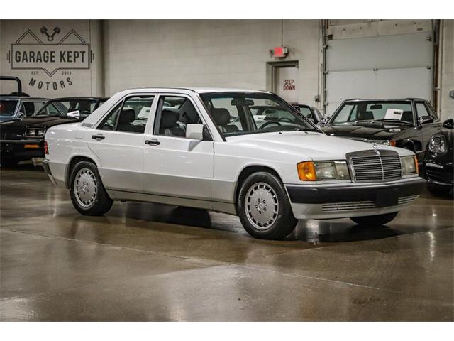 1991 Mercedes-Benz 190 (CC-1549272) for sale in Grand Rapids, Michigan