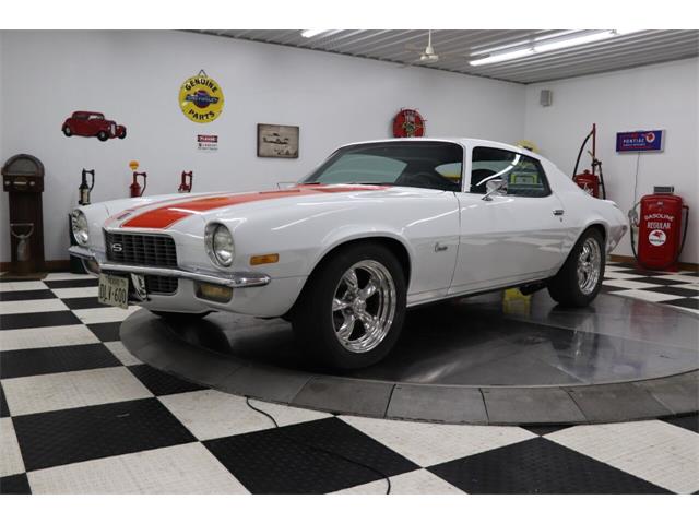 1971 Chevrolet Camaro (CC-1549273) for sale in Clarence, Iowa