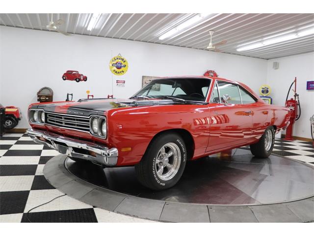 1969 Plymouth Road Runner (CC-1549298) for sale in Clarence, Iowa