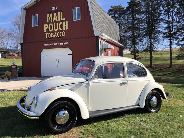 1969 Volkswagen Beetle (CC-1549303) for sale in Latrobe, Pennsylvania