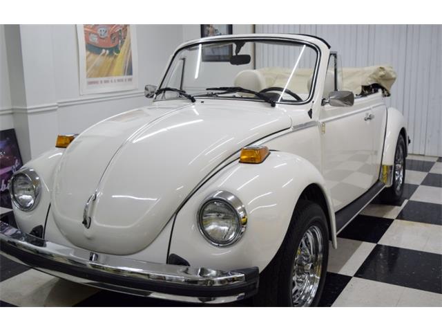 1979 Volkswagen Super Beetle (CC-1549308) for sale in Fredericksburg, Virginia