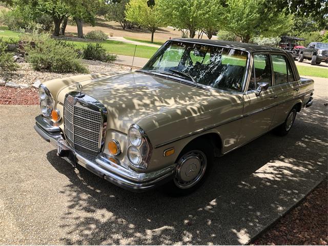 1972 Mercedes-Benz 280SE (CC-1549313) for sale in Kerrville, Texas