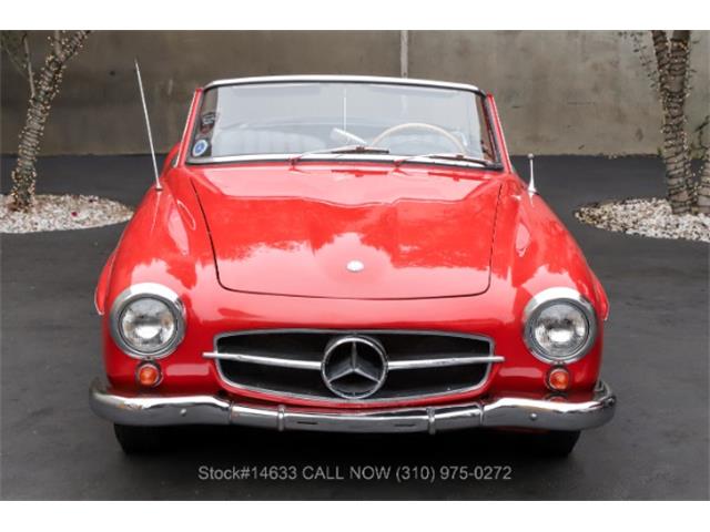 1957 Mercedes-Benz 190SL (CC-1549323) for sale in Beverly Hills, California