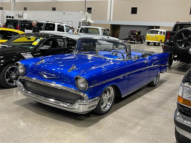 1957 Chevrolet Bel Air (CC-1549329) for sale in Addison, Illinois