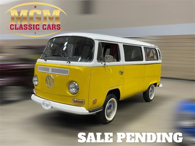 1971 Volkswagen Transporter (CC-1549331) for sale in Addison, Illinois