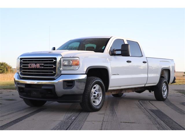 2015 GMC 2500 (CC-1549342) for sale in Clarence, Iowa