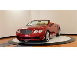 2008 Bentley Continental (CC-1549343) for sale in Springfield, Ohio