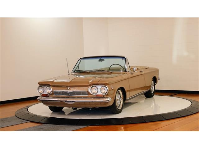 1963 Chevrolet Corvair (CC-1549345) for sale in Springfield, Ohio
