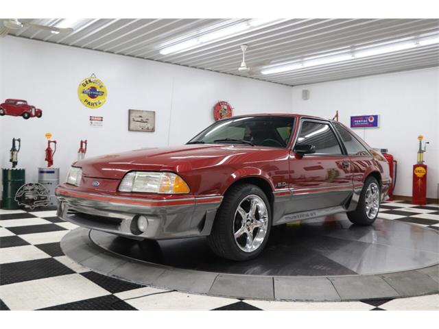 1992 Ford Mustang (CC-1549346) for sale in Clarence, Iowa
